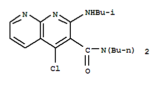 CAS No 156992-01-7  Molecular Structure