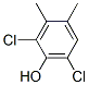 CAS No 1570-67-8  Molecular Structure