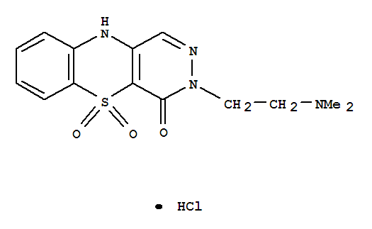 CAS No 157023-83-1  Molecular Structure