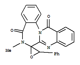 CAS No 157047-98-8  Molecular Structure