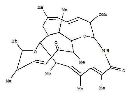 Cas Number: 157078-49-4  Molecular Structure