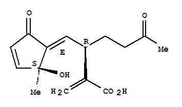 CAS No 157184-06-0  Molecular Structure