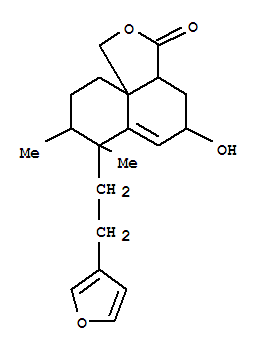 CAS No 157207-68-6  Molecular Structure