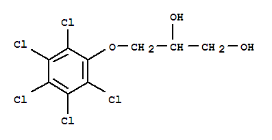 CAS No 15721-19-4  Molecular Structure