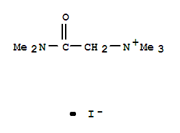 CAS No 15722-62-0  Molecular Structure