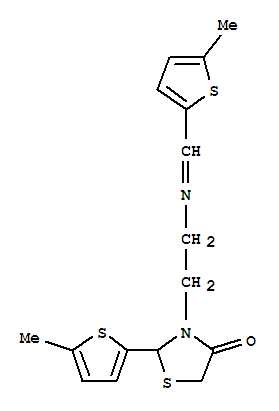 CAS No 157248-05-0  Molecular Structure