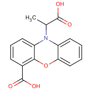 CAS No 157254-35-8  Molecular Structure