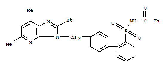 Cas Number: 157263-00-8  Molecular Structure