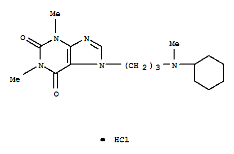 Cas Number: 157309-20-1  Molecular Structure