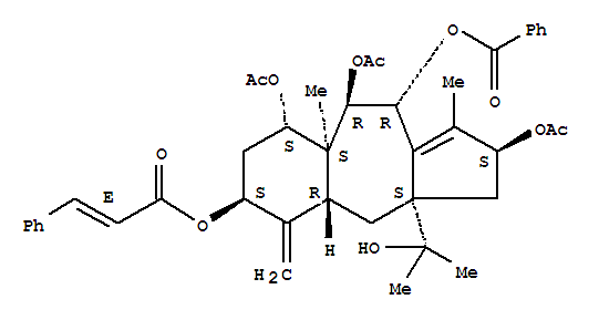 CAS No 157374-28-2  Molecular Structure
