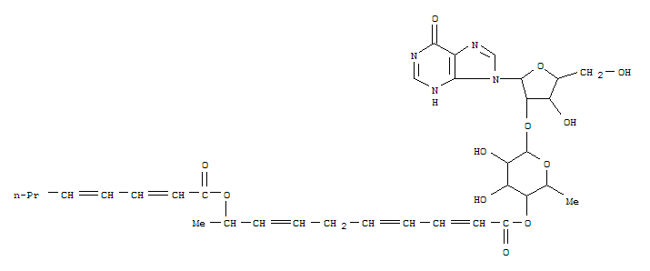 CAS No 157379-41-4  Molecular Structure