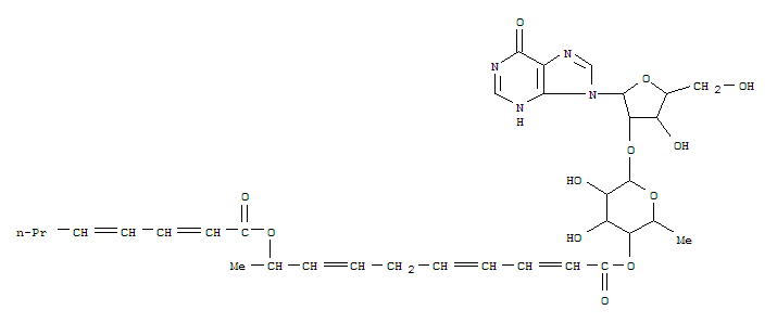 CAS No 157379-43-6  Molecular Structure