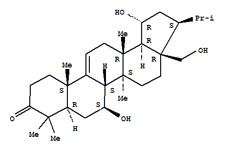 CAS No 157414-07-8  Molecular Structure