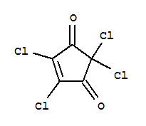 CAS No 15743-13-2  Molecular Structure