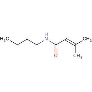 CAS No 15745-06-9  Molecular Structure