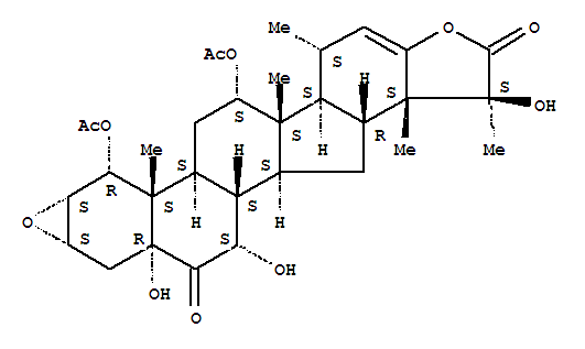 CAS No 157458-64-5  Molecular Structure
