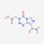 Cas Number: 157466-98-3  Molecular Structure