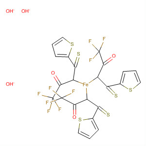 CAS No 15750-77-3  Molecular Structure