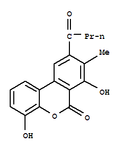 CAS No 157536-36-2  Molecular Structure