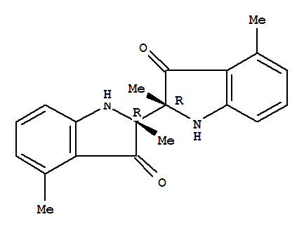 CAS No 157536-38-4  Molecular Structure