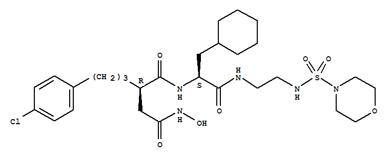 CAS No 157549-54-7  Molecular Structure