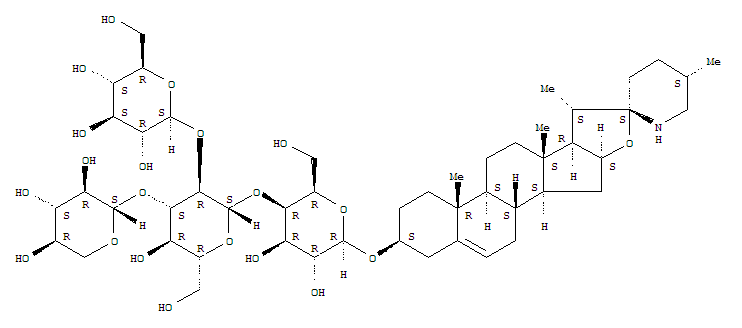 CAS No 157604-98-3  Molecular Structure