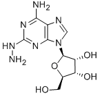 CAS No 15763-11-8  Molecular Structure
