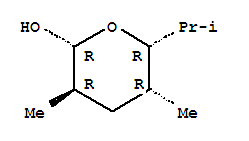 Cas Number: 157640-53-4  Molecular Structure