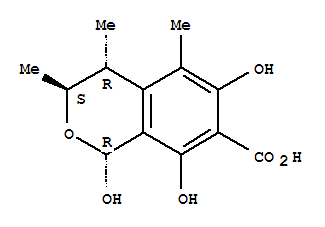 CAS No 157643-56-6  Molecular Structure