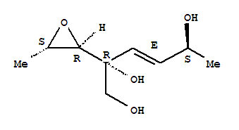 CAS No 157676-96-5  Molecular Structure