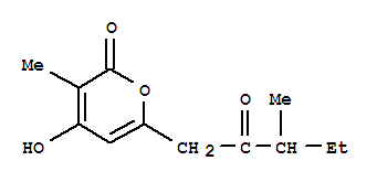 CAS No 157744-25-7  Molecular Structure