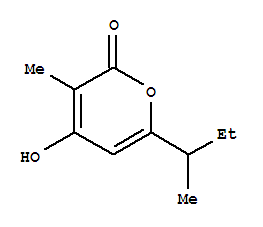 CAS No 157744-26-8  Molecular Structure