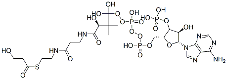 CAS No 157786-88-4  Molecular Structure