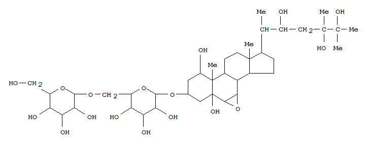 CAS No 157810-77-0  Molecular Structure