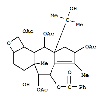 CAS No 157878-08-5  Molecular Structure