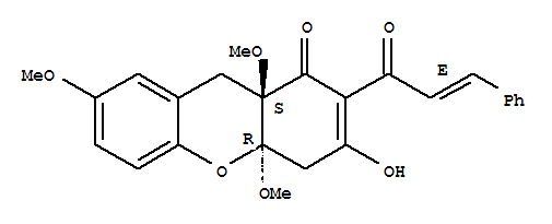 CAS No 157878-12-1  Molecular Structure