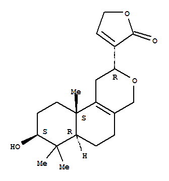 CAS No 157878-17-6  Molecular Structure