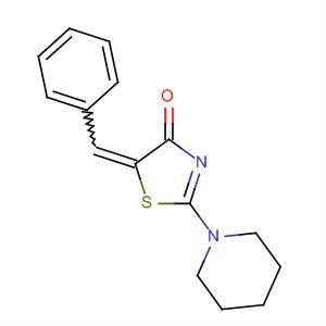 CAS No 15788-42-8  Molecular Structure
