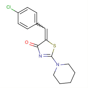 CAS No 15788-48-4  Molecular Structure