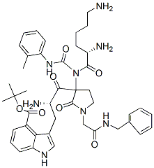 CAS No 157973-91-6  Molecular Structure