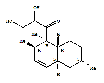 CAS No 157998-95-3  Molecular Structure