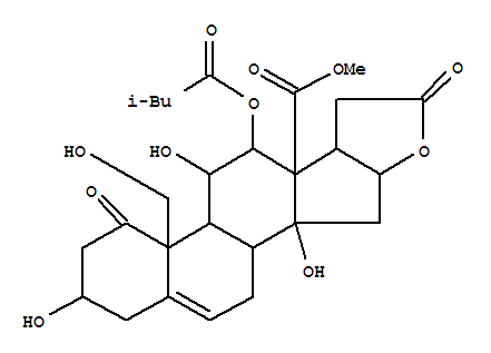 CAS No 157999-00-3  Molecular Structure