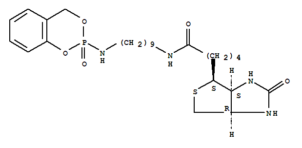 CAS No 158040-84-7  Molecular Structure