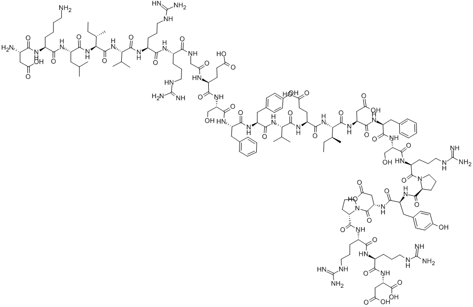 CAS No 158053-05-5  Molecular Structure