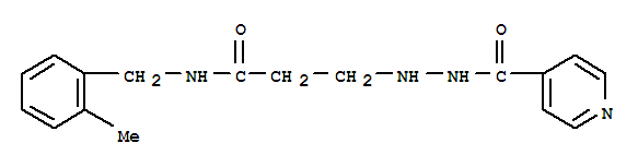 CAS No 15806-15-2  Molecular Structure