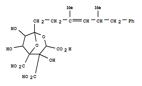 CAS No 158111-70-7  Molecular Structure