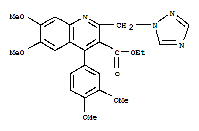 Cas Number: 158146-85-1  Molecular Structure