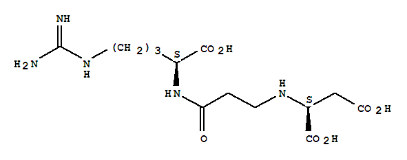 CAS No 158157-29-0  Molecular Structure
