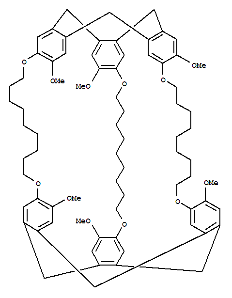 CAS No 158182-35-5  Molecular Structure