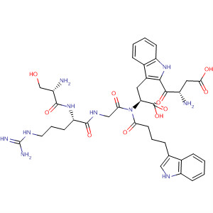 Cas Number: 158183-54-1  Molecular Structure